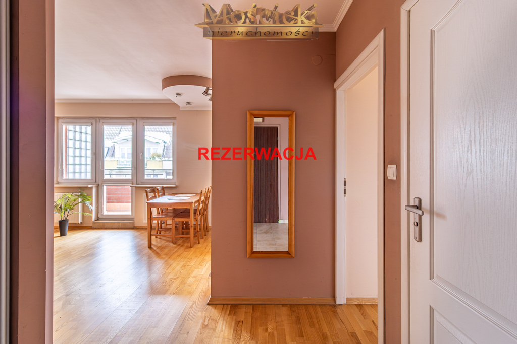 Dwa pokoje na Jeżewskiego z dużym balkonem - zdjęcie 11