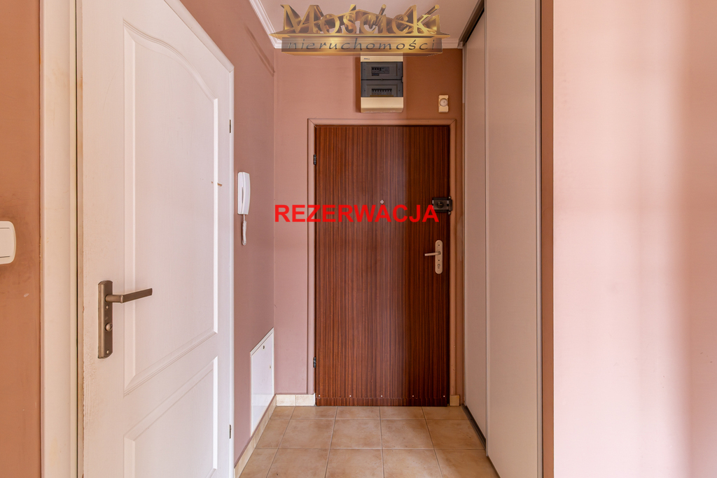 Dwa pokoje na Jeżewskiego z dużym balkonem - zdjęcie 10