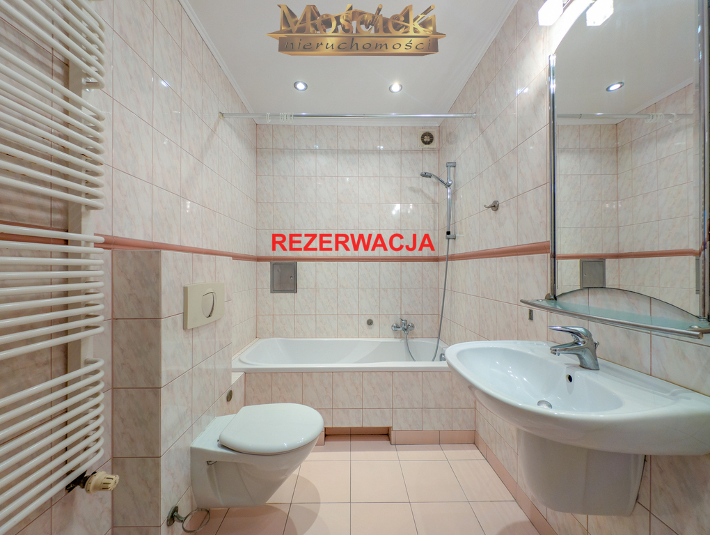 Dwa pokoje na Jeżewskiego z dużym balkonem - zdjęcie 15