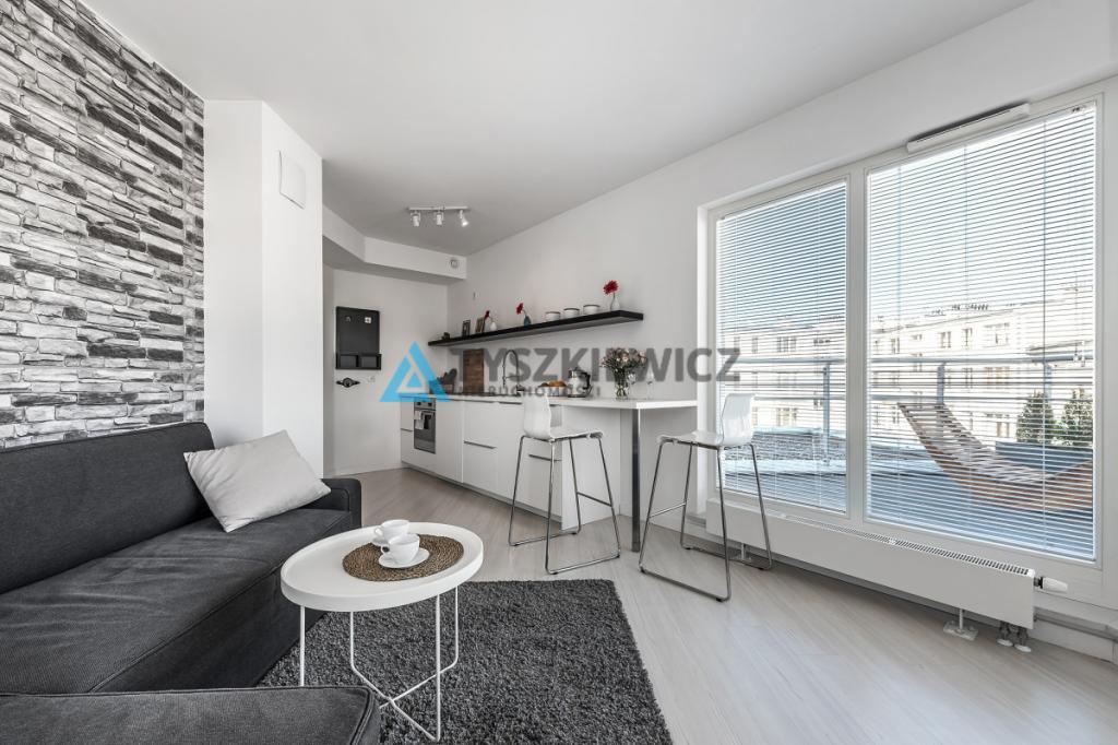 Apartament w centrum Gdyni - zdjęcie 4