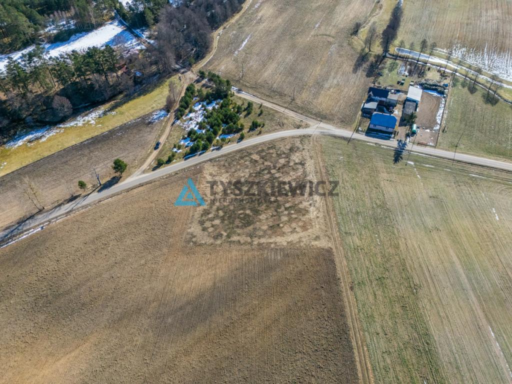 Działka budowlana z WZ - gmina Lipnica - zdjęcie 8