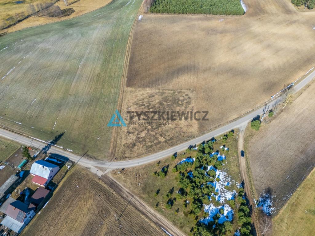 Działka budowlana z WZ - gmina Lipnica - zdjęcie 10