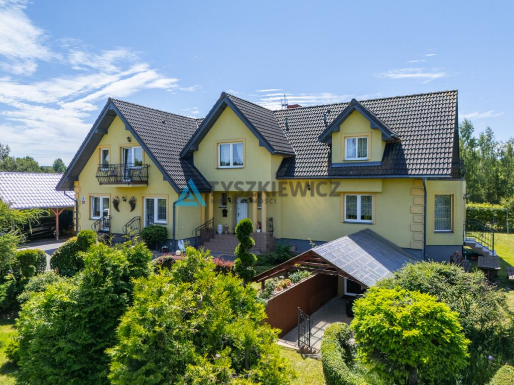 Dom - Agroturystyka, Sznurki jezioro Raduńskie - zdjęcie 7