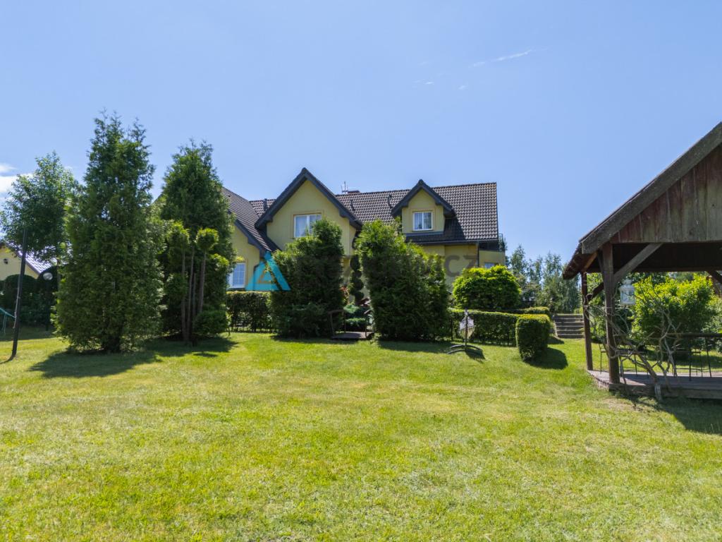 Dom - Agroturystyka, Sznurki jezioro Raduńskie - zdjęcie 6