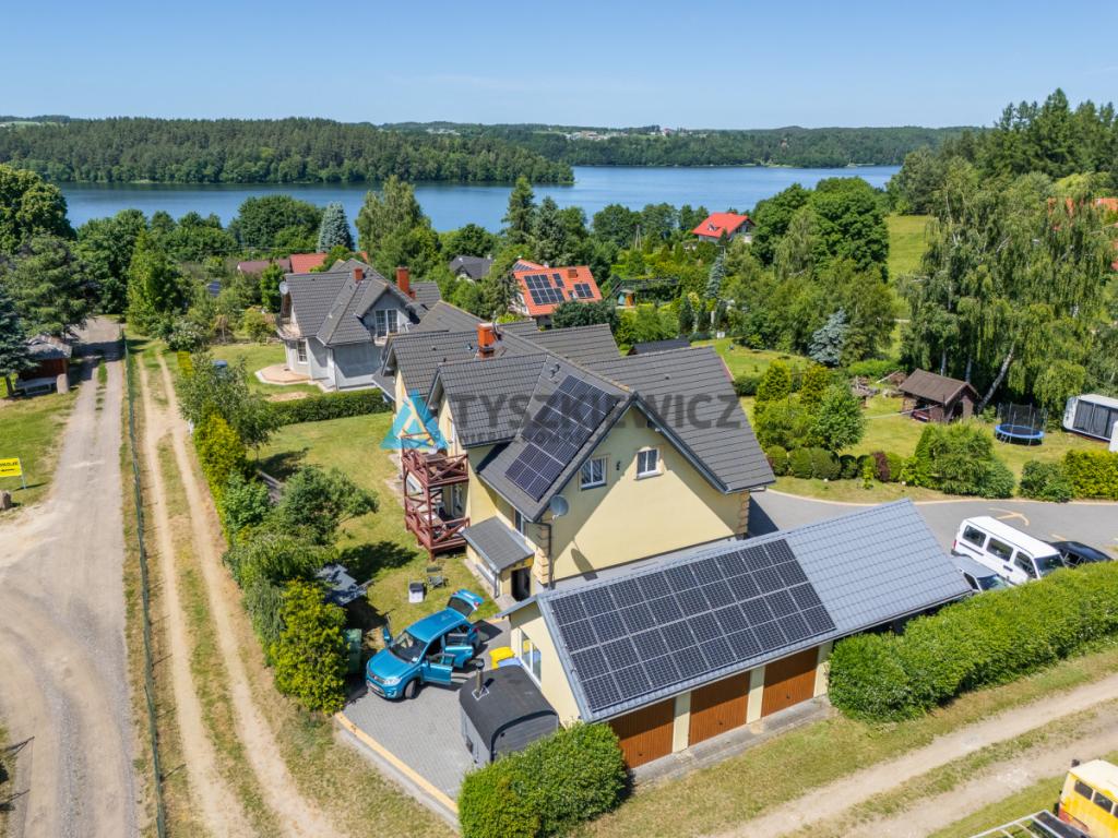 Dom - Agroturystyka, Sznurki jezioro Raduńskie - zdjęcie 24