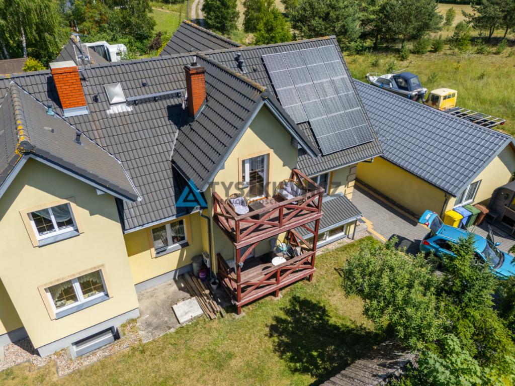 Dom - Agroturystyka, Sznurki jezioro Raduńskie - zdjęcie 25
