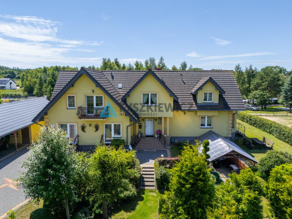 Dom - Agroturystyka, Sznurki jezioro Raduńskie - zdjęcie 3
