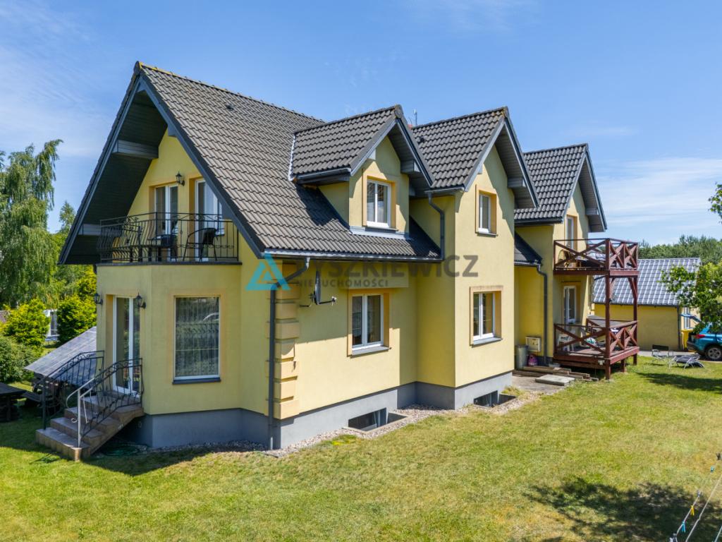 Dom - Agroturystyka, Sznurki jezioro Raduńskie - zdjęcie 2