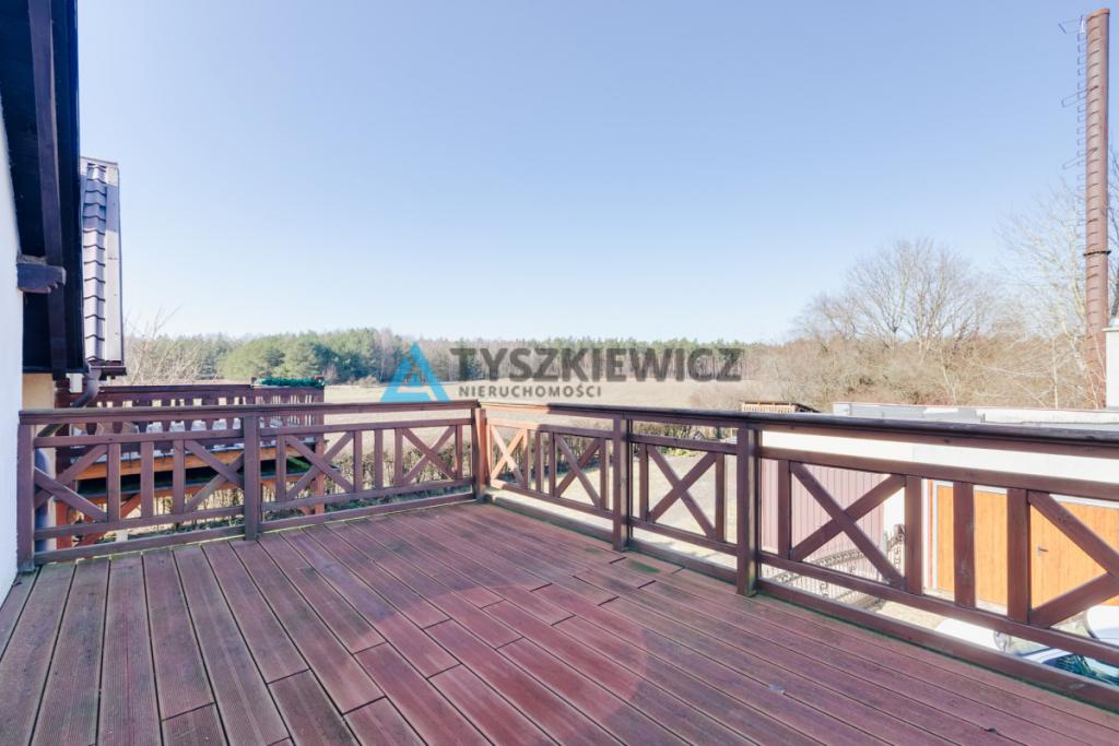Dom z basenem Częstkowo 8 km od Kościerzyny - zdjęcie 3