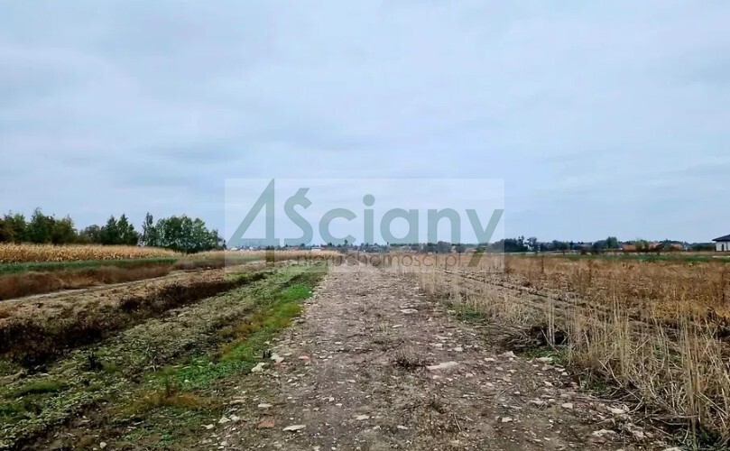 Działka budowlana 950&nbsp;m², Falenty Nowe - zdjęcie 2
