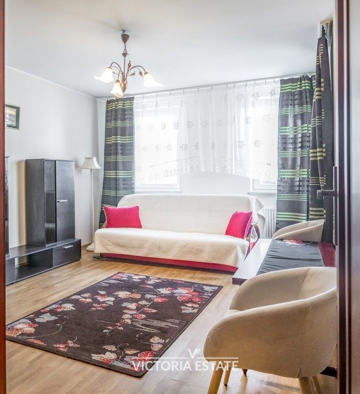 Mieszkanie 50&nbsp;m², Kraków, Podgórze Duchackie, Adama Bochenka - zdjęcie 3