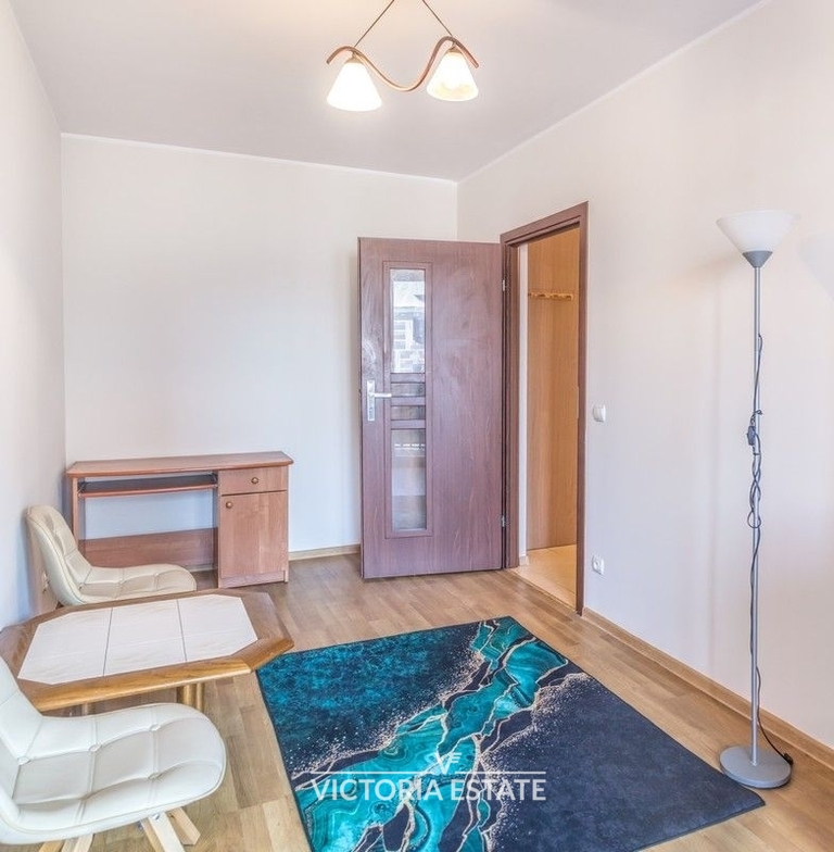 Mieszkanie 50&nbsp;m², Kraków, Podgórze Duchackie, Adama Bochenka - zdjęcie 2