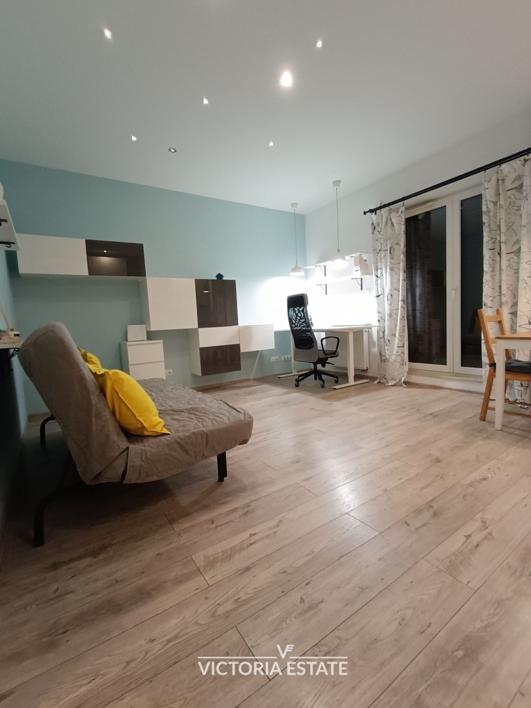 Mieszkanie 33&nbsp;m², Kraków, Bronowice, Bronowicka - zdjęcie 1