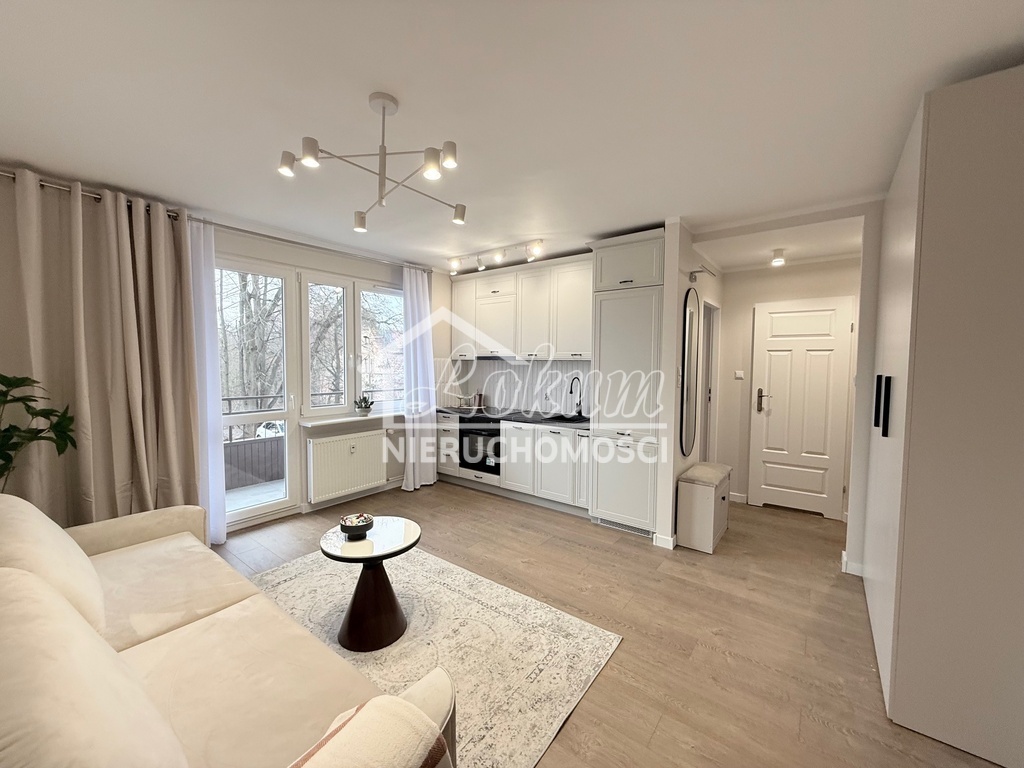 Mieszkanie 32 m², Szczecin - zdjęcie 1