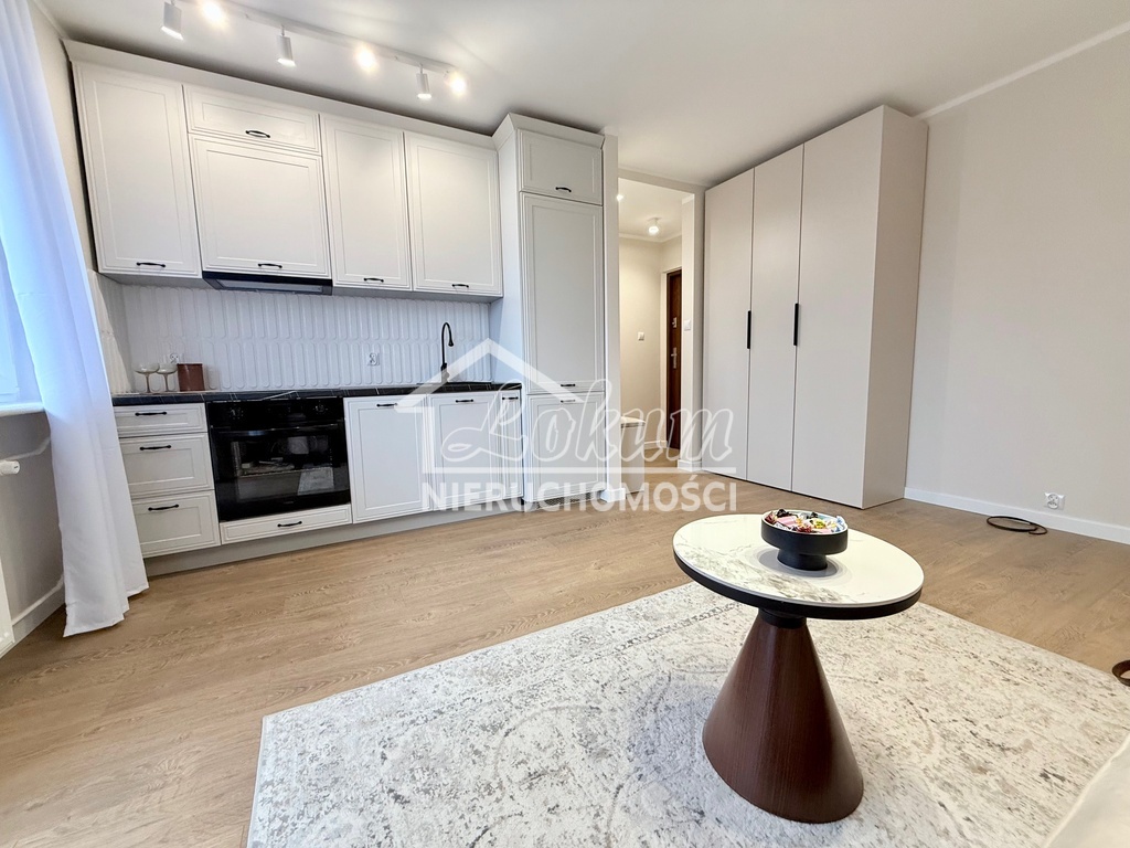 Mieszkanie 32 m², Szczecin - zdjęcie 2