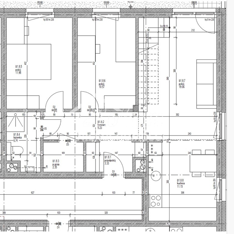 Mieszkanie 103,58&nbsp;m², Mierzyn - zdjęcie 10