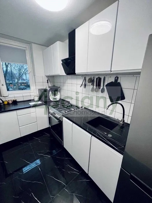 Mieszkanie 48&nbsp;m², Warszawa, Praga-Południe, Afrykańska - zdjęcie 2