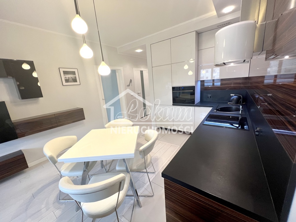 Mieszkanie 51&nbsp;m², Szczecin, Gumieńce, Barbakan - zdjęcie 2