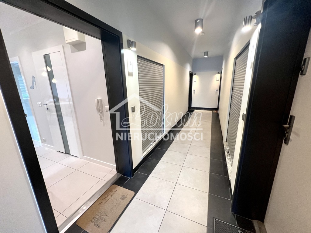 Mieszkanie 51&nbsp;m², Szczecin, Gumieńce, Barbakan - zdjęcie 15