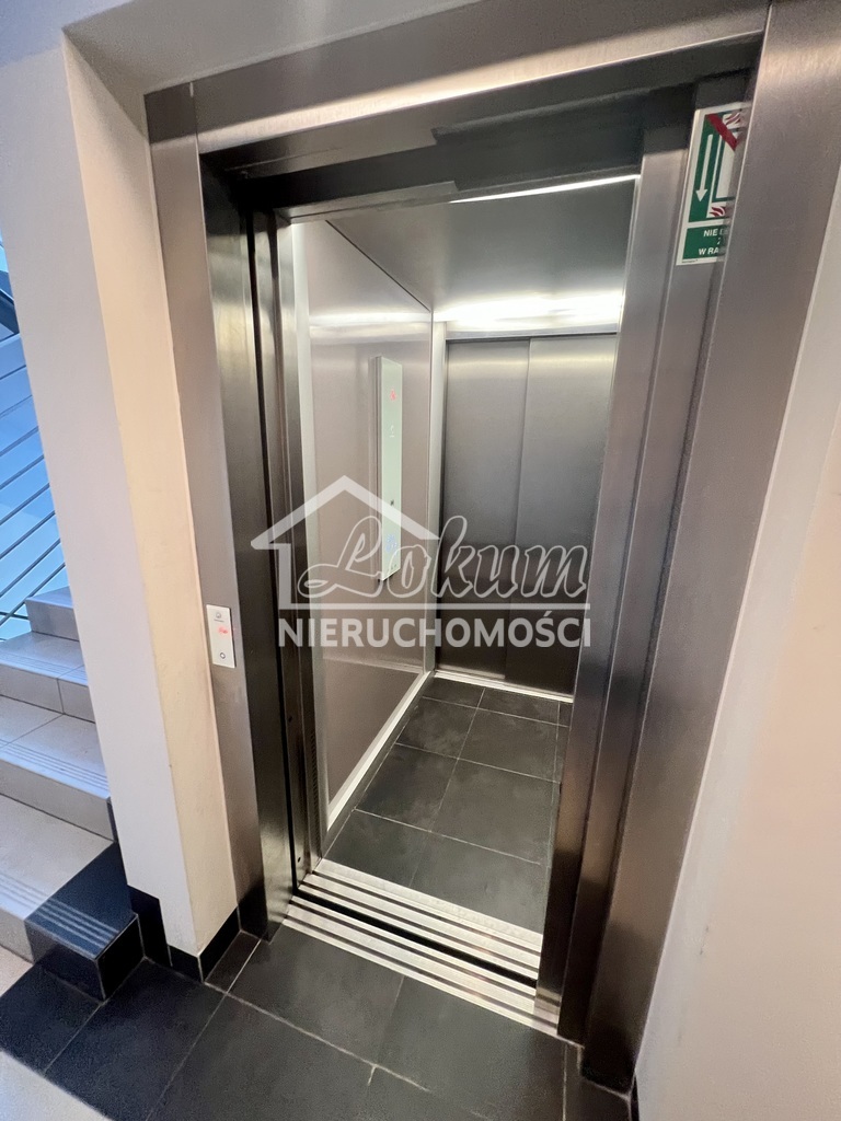 Mieszkanie 51&nbsp;m², Szczecin, Gumieńce, Barbakan - zdjęcie 17