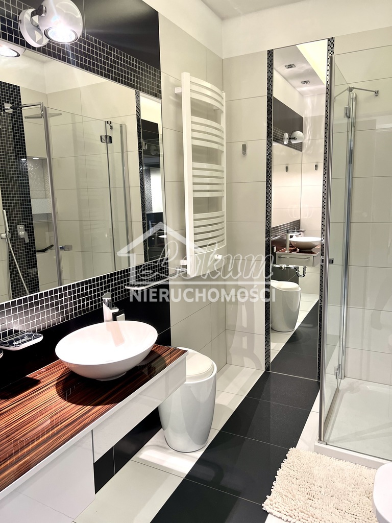 Mieszkanie 51&nbsp;m², Szczecin, Gumieńce, Barbakan - zdjęcie 8