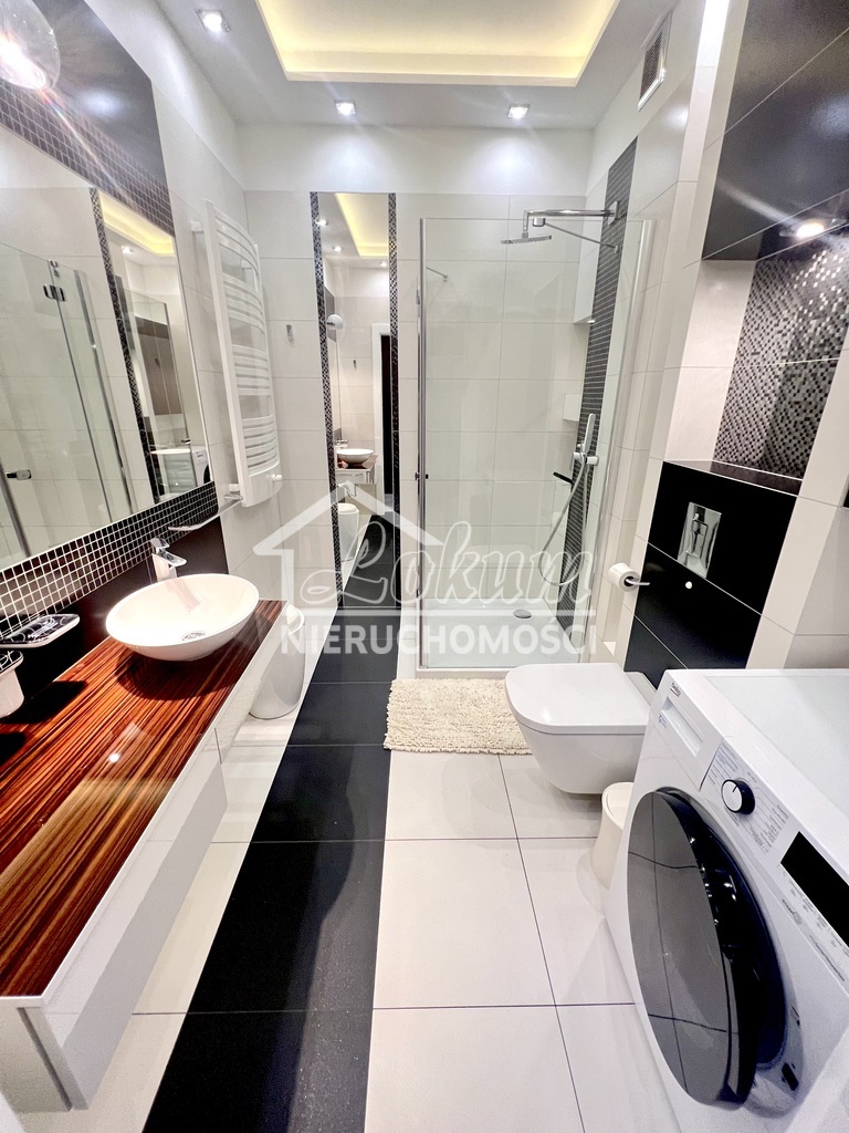 Mieszkanie 51&nbsp;m², Szczecin, Gumieńce, Barbakan - zdjęcie 10