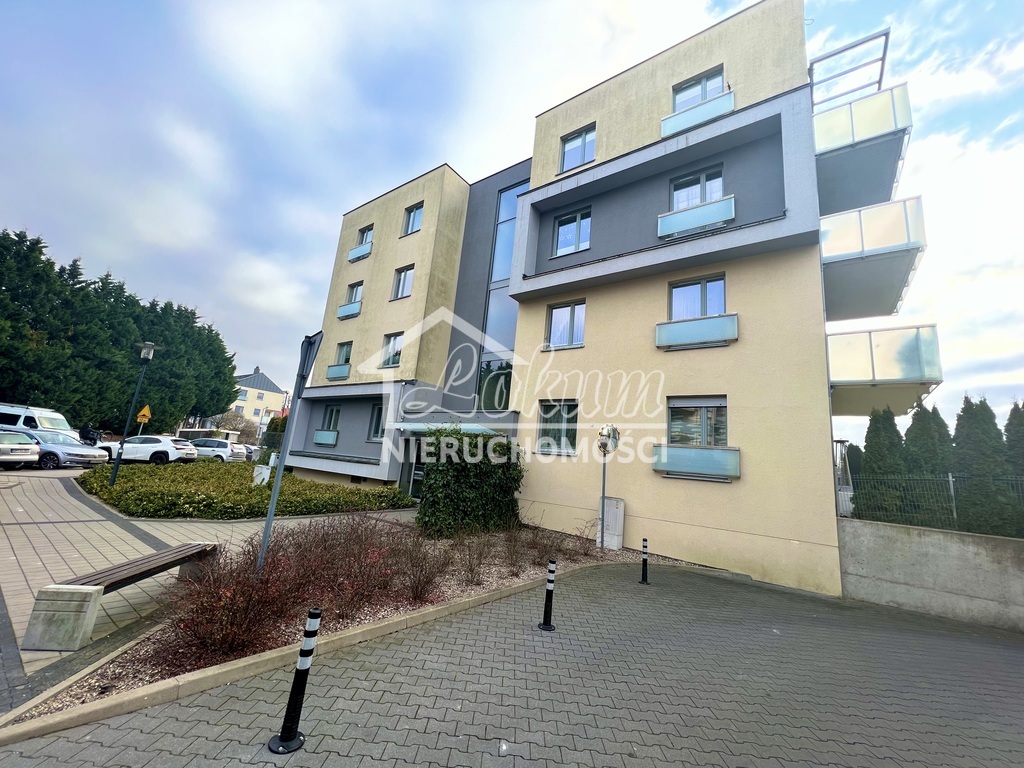 Mieszkanie 51&nbsp;m², Szczecin, Gumieńce, Barbakan - zdjęcie 19