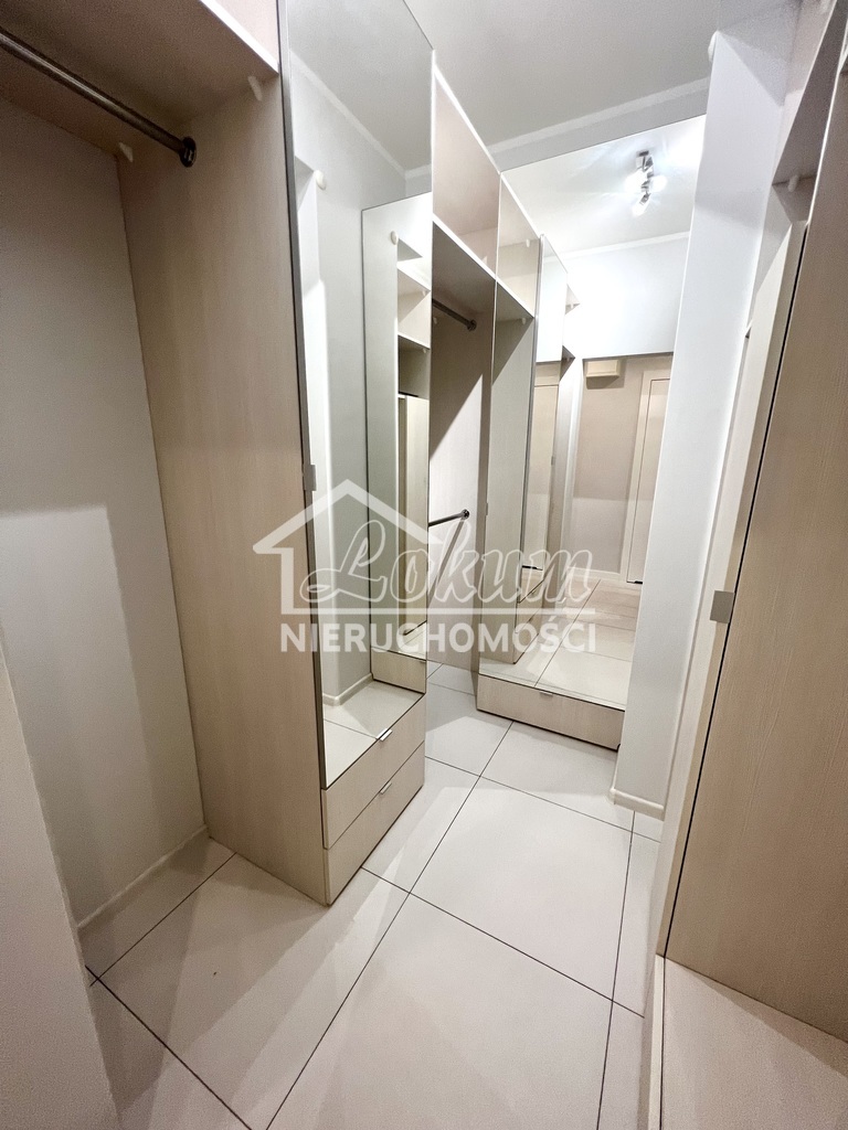 Mieszkanie 51&nbsp;m², Szczecin, Gumieńce, Barbakan - zdjęcie 12