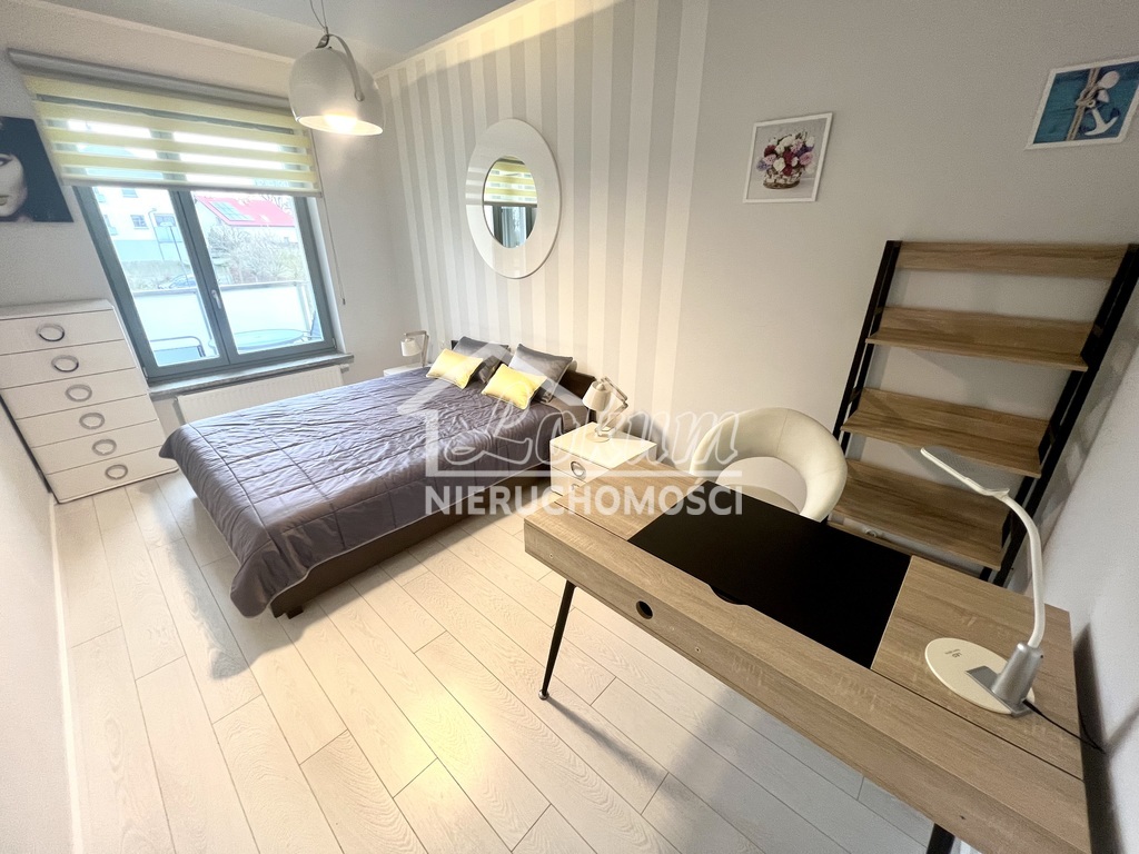 Mieszkanie 51&nbsp;m², Szczecin, Gumieńce, Barbakan - zdjęcie 6