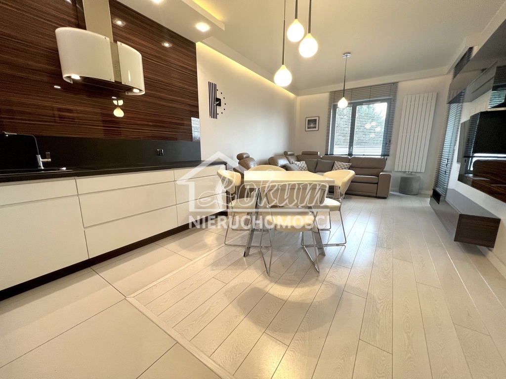 Mieszkanie 51&nbsp;m², Szczecin, Gumieńce, Barbakan - zdjęcie 5