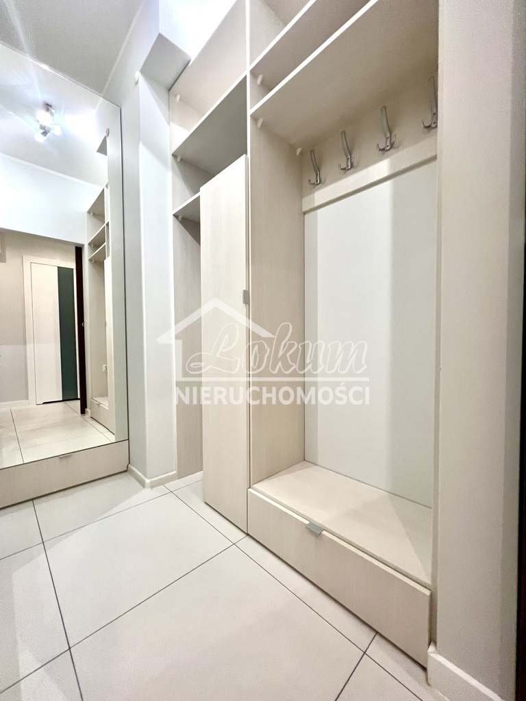 Mieszkanie 51&nbsp;m², Szczecin, Gumieńce, Barbakan - zdjęcie 13