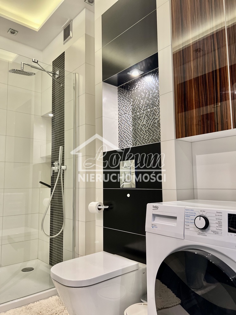 Mieszkanie 51&nbsp;m², Szczecin, Gumieńce, Barbakan - zdjęcie 9