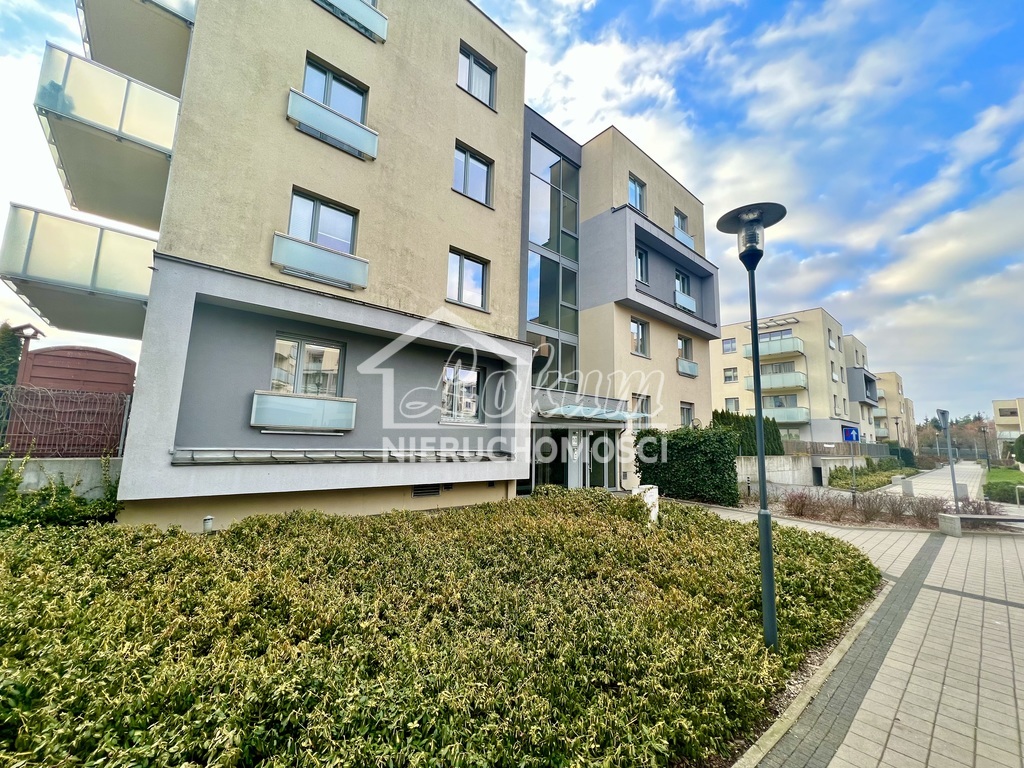 Mieszkanie 51&nbsp;m², Szczecin, Gumieńce, Barbakan - zdjęcie 18