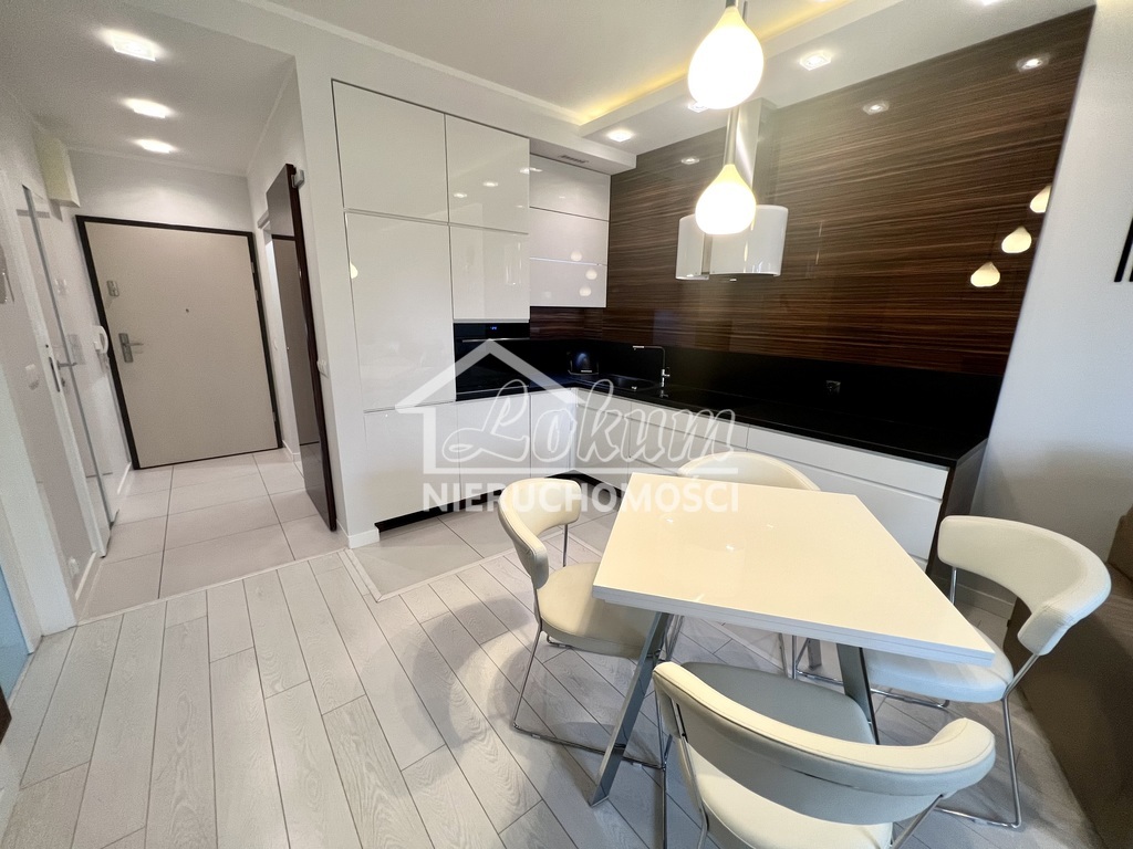 Mieszkanie 51&nbsp;m², Szczecin, Gumieńce, Barbakan - zdjęcie 4