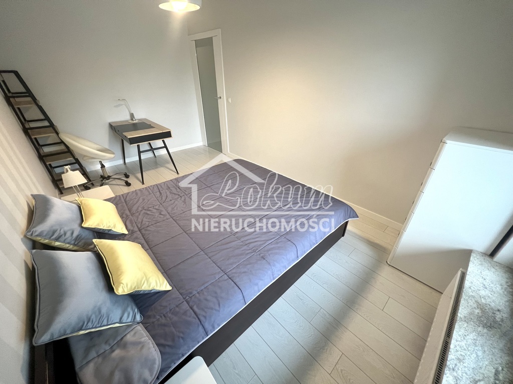 Mieszkanie 51&nbsp;m², Szczecin, Gumieńce, Barbakan - zdjęcie 7