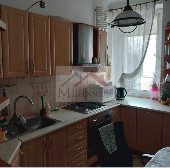 Mieszkanie 51,25&nbsp;m², Warszawa, Praga-Południe, Józefa Dwernickiego - zdjęcie 1