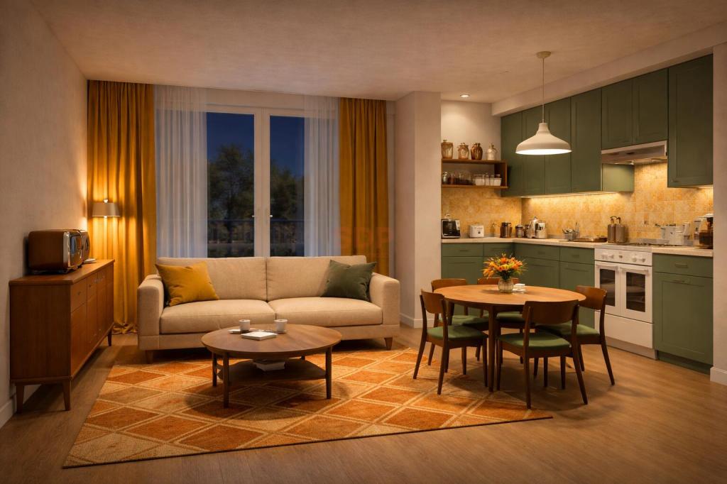 Mieszkanie 54&nbsp;m², Wrocław, Śródmieście, Jedności Narodowej - zdjęcie 1