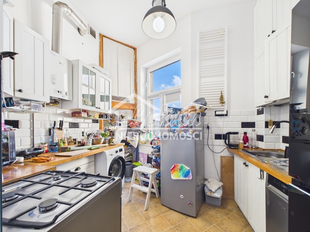 Mieszkanie 72,27&nbsp;m², Szczecin, Śródmieście, Księcia Witolda - zdjęcie 9