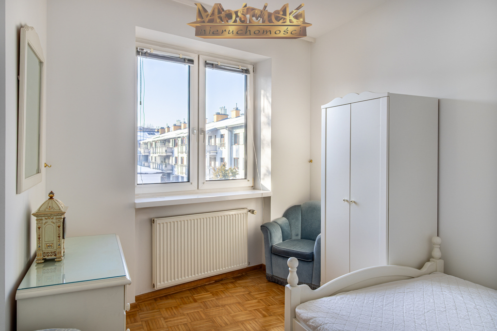 Wyjątkowy dom szeregowy na sprzedaż na Ursynowie - zdjęcie 11