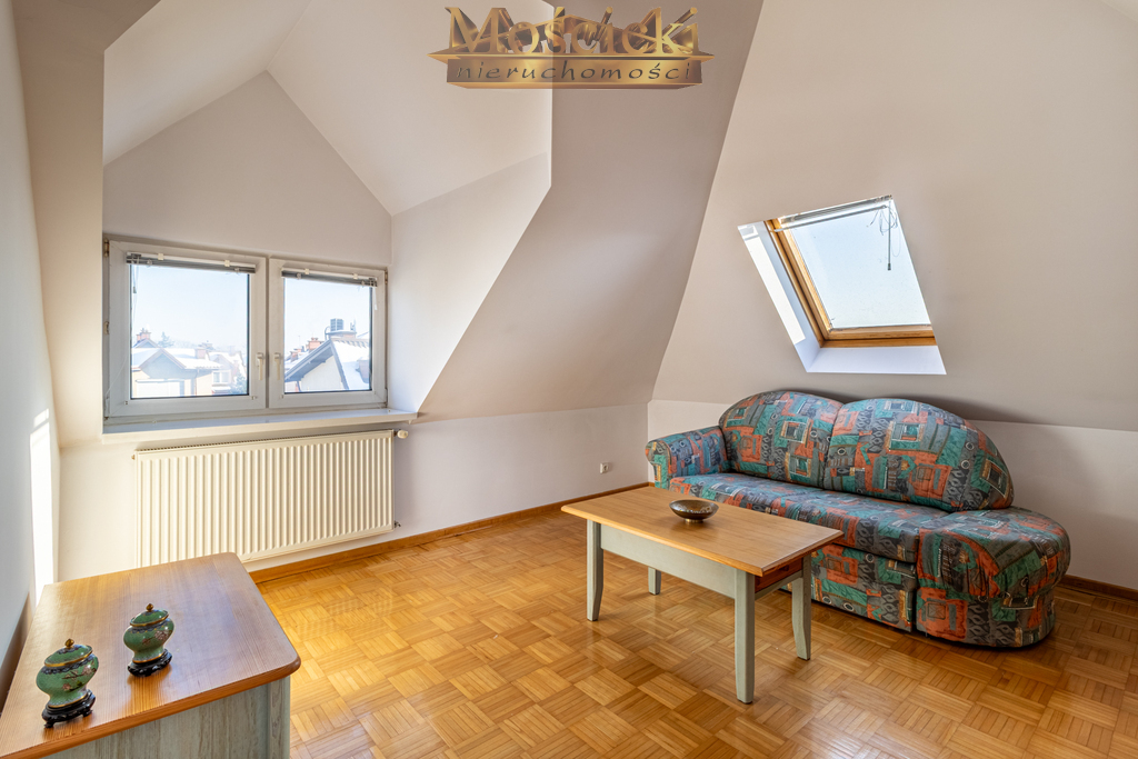 Wyjątkowy dom szeregowy na sprzedaż na Ursynowie - zdjęcie 14