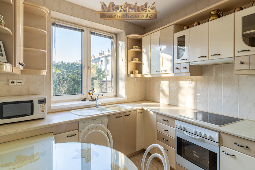 Wyjątkowy dom szeregowy na sprzedaż na Ursynowie - zdjęcie 5