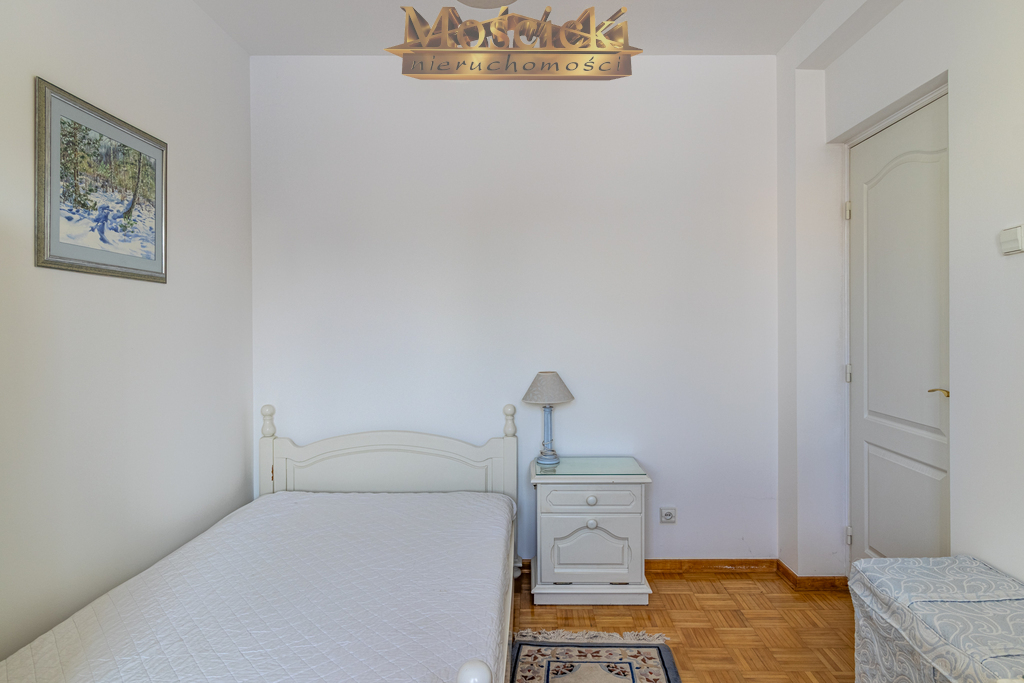 Wyjątkowy dom szeregowy na sprzedaż na Ursynowie - zdjęcie 12