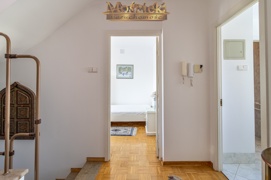 Wyjątkowy dom szeregowy na sprzedaż na Ursynowie - zdjęcie 7