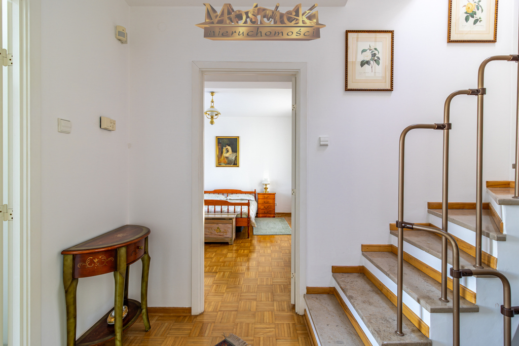 Wyjątkowy dom szeregowy na sprzedaż na Ursynowie - zdjęcie 6