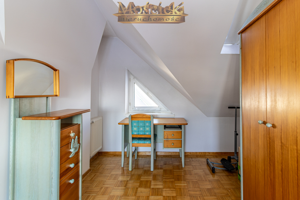 Wyjątkowy dom szeregowy na sprzedaż na Ursynowie - zdjęcie 18