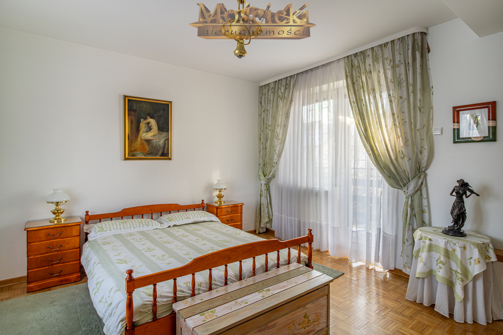 Wyjątkowy dom szeregowy na sprzedaż na Ursynowie - zdjęcie 10