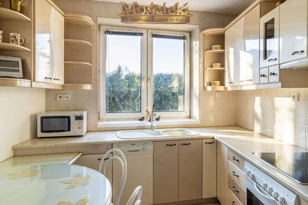 Wyjątkowy dom szeregowy na sprzedaż na Ursynowie - zdjęcie 4