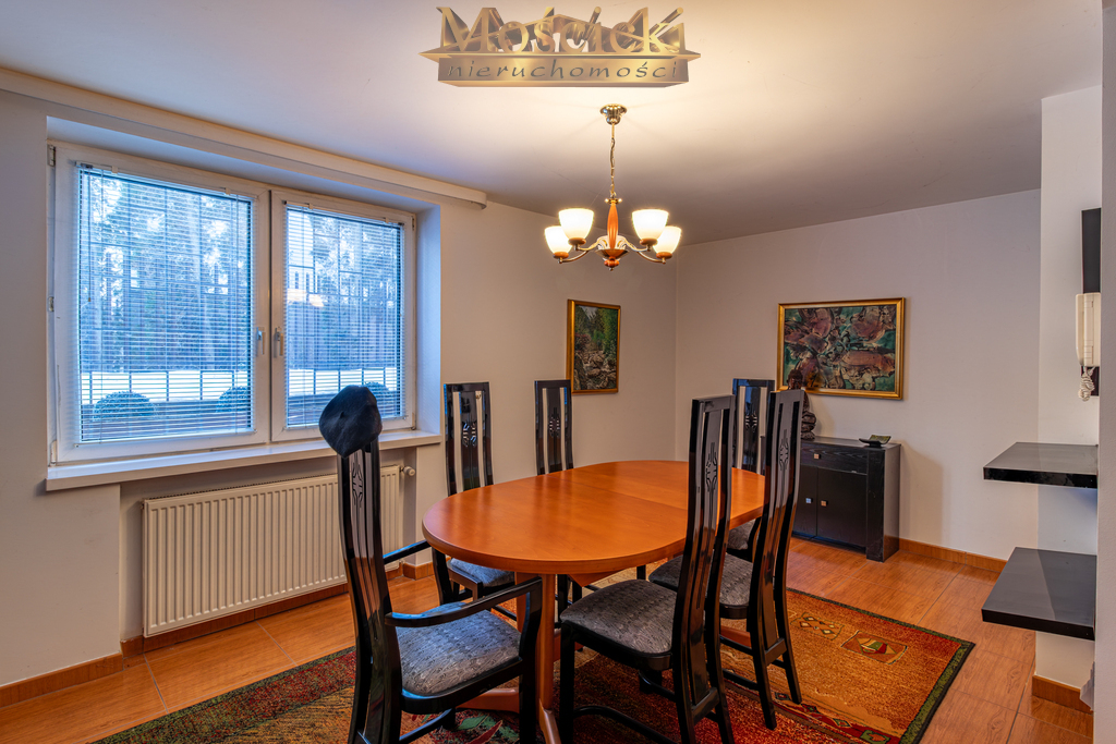 Wyjątkowy dom szeregowy na sprzedaż na Ursynowie - zdjęcie 19