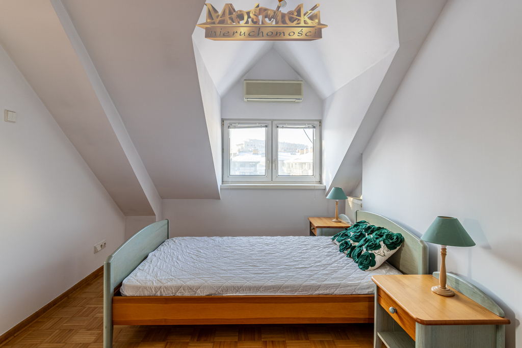 Wyjątkowy dom szeregowy na sprzedaż na Ursynowie - zdjęcie 17