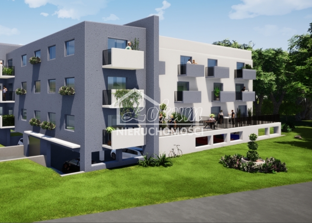 Mieszkanie 65,2&nbsp;m², Goleniów, Fryderyka Chopina - zdjęcie 7